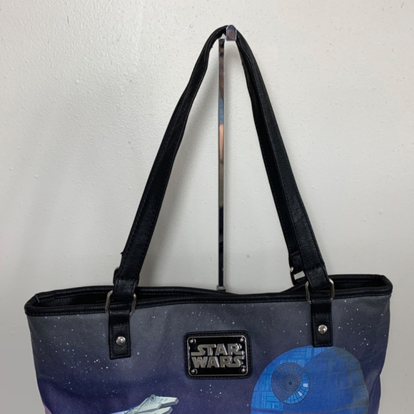 NWT Disney Cruise Line Star Wars Bag - Picture 3 of 8